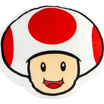 plyšák Plyšák Super Mario - Toad 15 cm