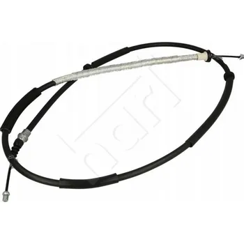 Lanko parkovací brzdy Lanko ruční brzdy zadní Bravo 07- levá 51702642 HART