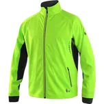 CXS Jersey zelená/černá