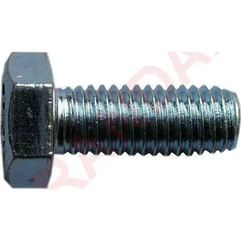 Šroub Šroub se šestihrannou hlavou M8x16 ZB