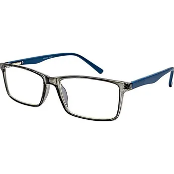 Brýle na čtení GLASSA brýle na čtení G 028, +2,00 dio, šedo/modrá