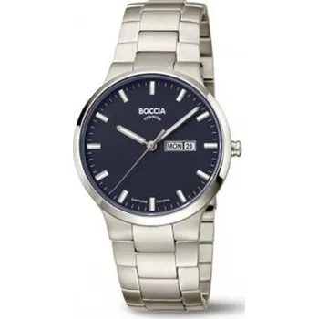 Hodinky Boccia Titanium 3649-03