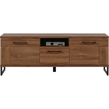 Obývací stěna Obývací stěna sektorová Ivo - Obývací stěna sektorová