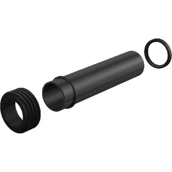 Instalatérský materiál Alcadrain Propojení přívodu M901, těsnění přívodu + vývodka + vrapová vložka