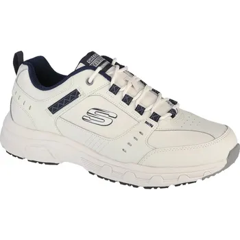 Pánské tenisky Smetanové pánské tenisky Skechers Oak Canyon-Redwick 51896-WNV Velikost: 44