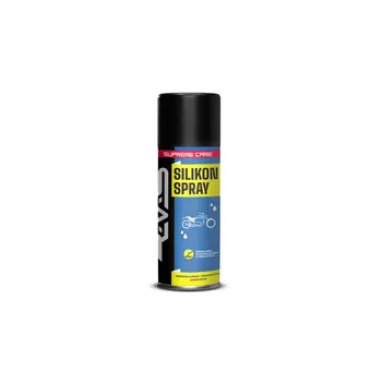 stavební silikon SILIKON SPRAY RMS 400ml