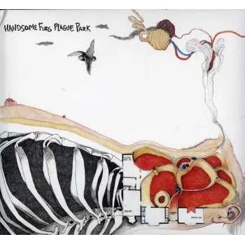 Zahraniční hudba CD Handsome Furs: Plague Park 2007