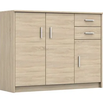 Botník Botník 7 - Dub Sonoma