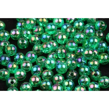 Dětské navlékací korálky Plastové korálky 289 (6mm)