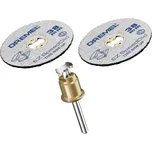 Dremel SpeedClic SC406 2615S406JC 38 mm…