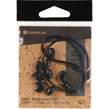 CAPERLAN Rapid Sinker na kaprařinu L (1,5 g)