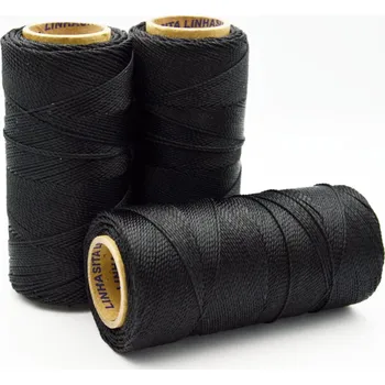 Nit Linhasita 1 mm - PRETO