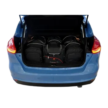 Organizér do auta Sada tašek do kufru auta - FORD FOCUS III