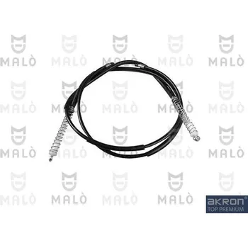 Lanko parkovací brzdy Tažné lanko, parkovací brzda PERSEA 21424