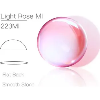 Korálek Kabošon č.28 - 10 mm