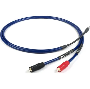 Audio kabel Chord Company ClearwayX 3.5mm minijack na 2RCA - 3m