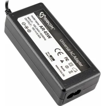 Adaptér k notebooku Sbox Adapter for Acer notebooks AR-65W