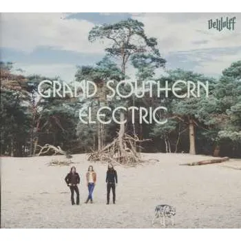 Zahraniční hudba CD Dewolff: Grand Southern Electric 2015