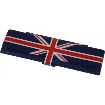 Obal na King Size papírky - Anglická vlajka (Obal na King Size papírky - Anglická vlajka)