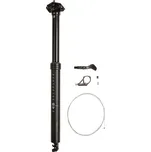 ROCKRIDER Teleskopická sedlovka 30,9 mm zdvih 120/150/170 mm 400 mm ovládání na řídítkách 170 MM