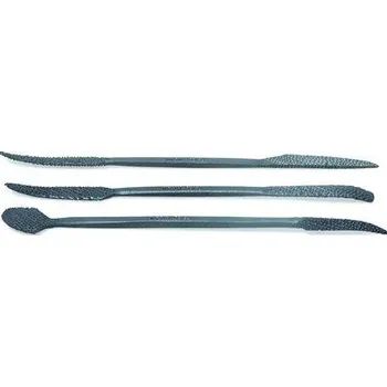 Sochařská struha zn. Milani oboustranná - jednoduchá