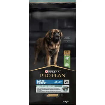 Krmivo pro psa Purina Pro Plan Large Adult Robust Sensitive Digestion 14 + 2,5kg