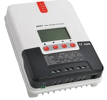 solární regulátor Carspa MPPT MH-R2430 12/24V 30A Solární regulátor