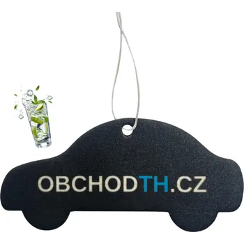 Vůně do auta Vůně do auta OBCHODTH.CZ Mojito