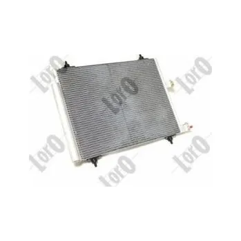 Výparník klimatizace Kondenzátor, klimatizace ABAKUS 009-016-0025