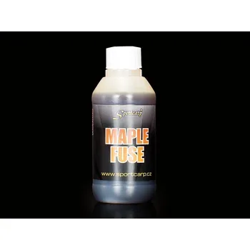 Návnadové aroma Sportcarp esence Premium 100ml - MAPLE FUSE