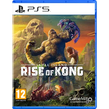 Skull Island: Rise of Kong PS5 Hra pro PlayStation 5 Skull Island: Rise of Kong PS5