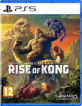 Hra pro PlayStation 5 Skull Island: Rise of Kong PS5