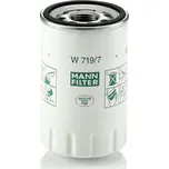 Olejový filtr MANN-FILTER W 719/7