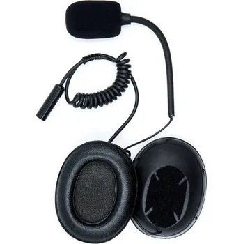 Sluchátka ZeroNoise Open Face Earcup Headsets