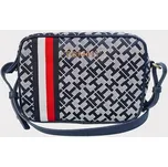Crossbody kabelka Tommy Hilfiger Iconic - Barva Multicolor, Materiál Textil 32829 AW0AW07945