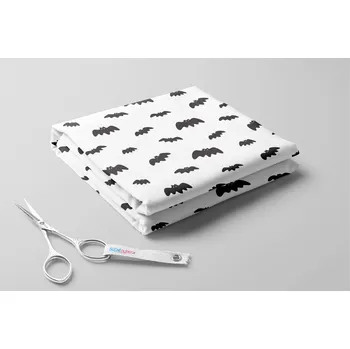 Softshell zimní, Netopýrci Barva: Bílá