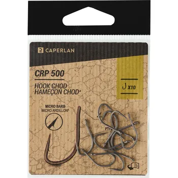 Rybářský háček CAPERLAN Háček na kaprařinu Chod 500 4