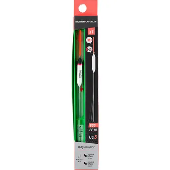 Rybářský háček CAPERLAN Návazec na kaprařinu na plavanou PF-RL900 CC3 0,8 g