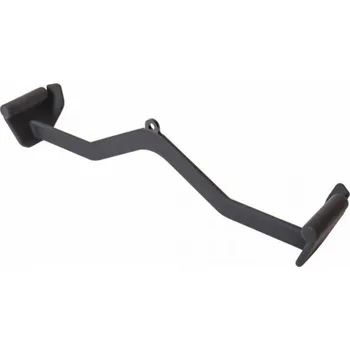 Posilovací věž Gorilla Sports Stahovací rukojeť, gumová, černá