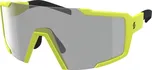Sluneční brýle SCOTT Shield LS Yellow
