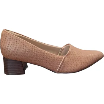 Dámské lodičky Piccadilly 739038-4 Dámské lodičky hnědé 38