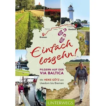 Cestování Einfach losgehn! - Götz, Heike