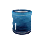 Dětský fleecový nákrčník Wamu Mozaika - modrý velikost doplňků UNI