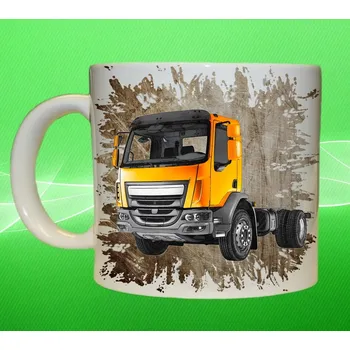 hrnek s náklaďákem DAF LF I 330ml