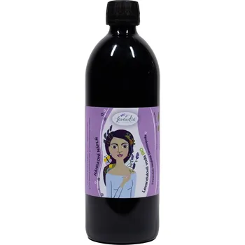 Lavandia Květinová BIO voda - levandule lékařská 500 ml - NÁHRADNÍ NÁPLŇ