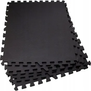 podložka na cvičení Springos FM0001 60 x 60 x 2 cm 4 ks černá