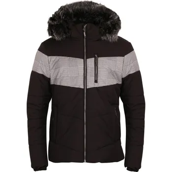 Alpine Pro Saptah Pánská membránová bunda MJCY557 černá M