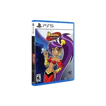 Hra pro PlayStation 5 Shantae: Riskys Revenge - Directors Cut (PS5)