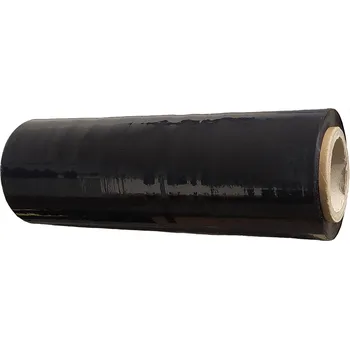 Potravinová fólie Folie fixační ruční černá 250 mm x 23 μ x 150 m