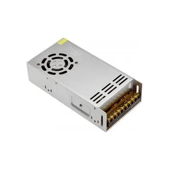 Napájecí zdroj pro osvětlení GTV Napájecí zdroj LED we: 220 V–240 V~50 hz. wy: 12 V DC/350 W. IP20